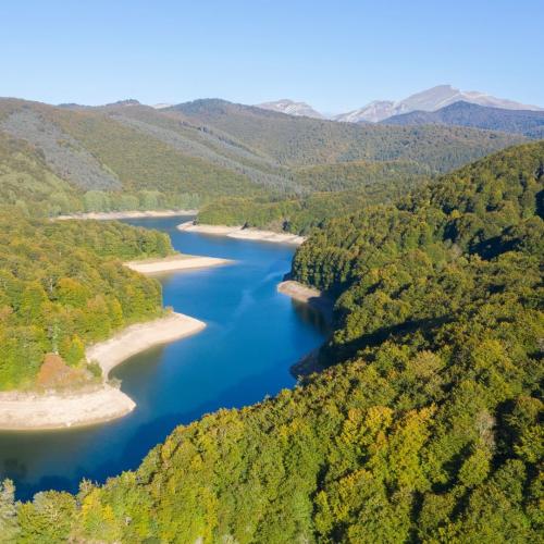 Embalse de Irabia (Irati)