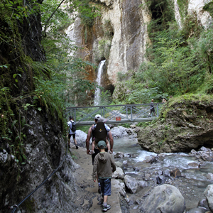 Garganta de Kakueta